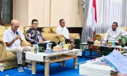 Pemkab, DPR Jayapura dan PT Sinar Mas minta pemerintah pusat berdayakan masyarakat Lereh Pemkab, DPR Jayapura dan PT Sinar Mas minta pemerintah pusat berdayakan masyarakat Lereh