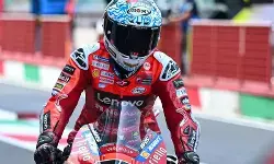 Motivasi tinggi iringi langkah Pecco menuju GP San Marino Motivasi tinggi iringi langkah Pecco menuju GP San Marino