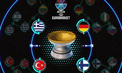 Jerman dan Finlandia lolos ke semifinal EuroBasket 2025 Jerman dan Finlandia lolos ke semifinal EuroBasket 2025