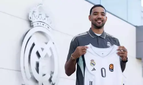 Real Madrid rekrut forward asal Kanada Trey Lyles Real Madrid rekrut forward asal Kanada Trey Lyles