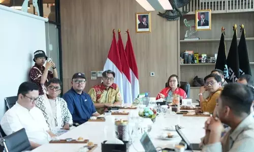 Pemerintah buka ruang kolaborasi pengembangan produk gim