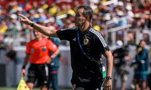 Venezuela pecat Fernando Batista imbas gagal ke Piala Dunia 2026 Venezuela pecat Fernando Batista imbas gagal ke Piala Dunia 2026