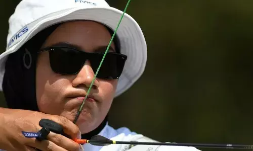 Diananda Choirunisa melaju ke 16 besar Hyundai Archery World Cup 2025 Diananda Choirunisa melaju ke 16 besar Hyundai Archery World Cup 2025