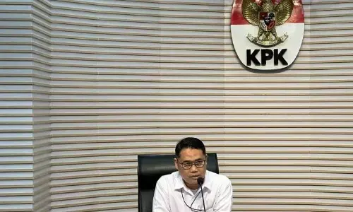 KPK telusuri aliran dana kasus kuota haji ke PBNU KPK telusuri aliran dana kasus kuota haji ke PBNU