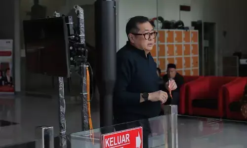 KPK agendakan hadiri sidang praperadilan Rudy Tanoesoedibjo KPK agendakan hadiri sidang praperadilan Rudy Tanoesoedibjo