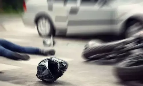 Seorang pengendara motor tewas akibat kecelakaan di Ragunan