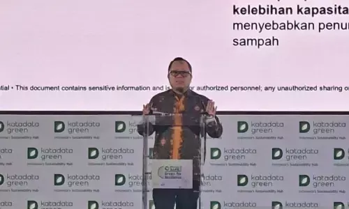 Danantara: ”Waste to Energy” untuk atasi masalah sampah perkotaan Danantara: ”Waste to Energy” untuk atasi masalah sampah perkotaan