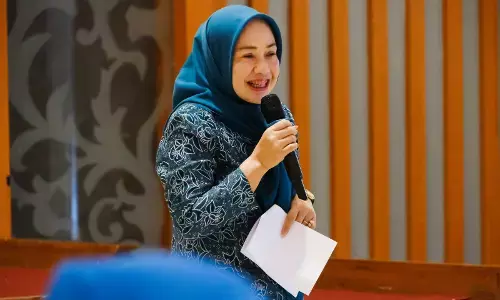 Kolaborasi cegah stunting, PKK Kota Magelang perkuat Program Genting Kolaborasi cegah stunting, PKK Kota Magelang perkuat Program Genting