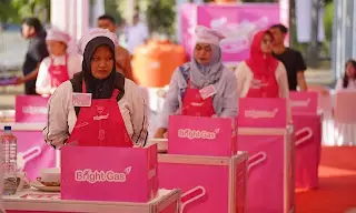 BGCC 2025 Hadir di Medan. ajak masyarakat rayakan “Rasa Nusantara Untuk Negeri” BGCC 2025 Hadir di Medan. ajak masyarakat rayakan “Rasa Nusantara Untuk Negeri”