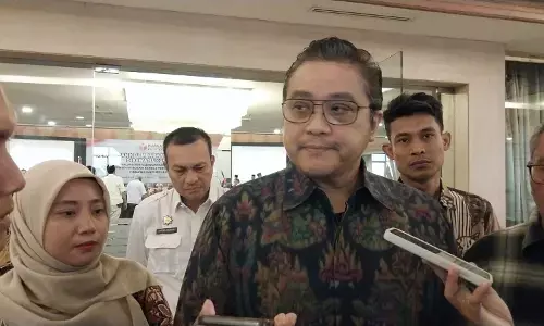 DPR siap bahas RUU Perampasan Aset jika pemerintah ajukan