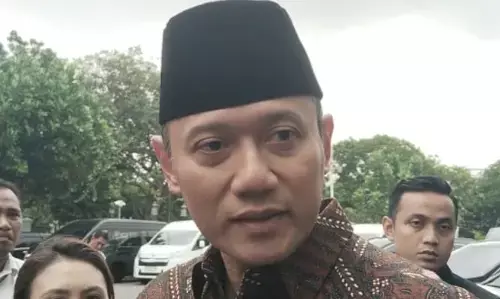 Pantau bencana Bali, NTB dan NTT, AHY: Pemerintah akan bantu perbaiki rumah warga Pantau bencana Bali, NTB dan NTT, AHY: Pemerintah akan bantu perbaiki rumah warga