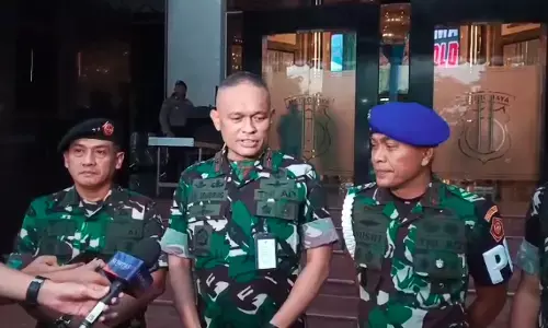 Pengamat sebut rencana TNI laporkan Ferry Irwandi akan picu masalah baru Pengamat sebut rencana TNI laporkan Ferry Irwandi akan picu masalah baru