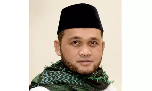 Ini saran Anggota DPD RI dan tokoh Islam Sumut kepada Kementerian Haji dan umroh RI Ini saran Anggota DPD RI dan tokoh Islam Sumut kepada Kementerian Haji dan umroh RI