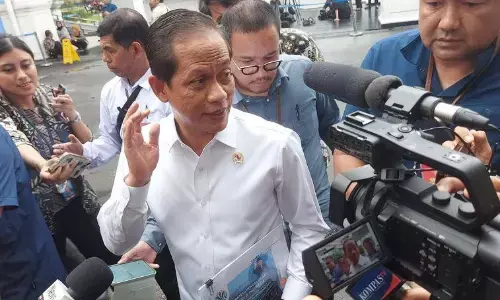 Menteri LH pastikan pengawasan berlapis PT Gag Nikel di Raja Ampat Menteri LH pastikan pengawasan berlapis PT Gag Nikel di Raja Ampat