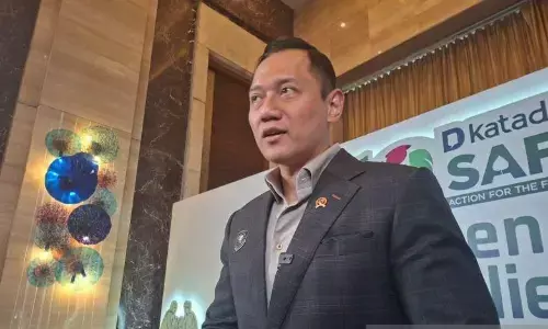 Menko IPK dorong pengembangan infrastruktur konektivitas rendah emisi Menko IPK dorong pengembangan infrastruktur konektivitas rendah emisi