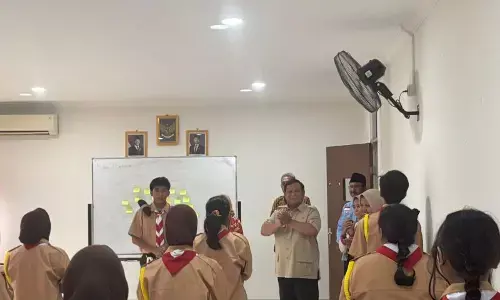 Prabowo tambah lagi 65 Sekolah Rakyat sehingga total jadi 165 unit Prabowo tambah lagi 65 Sekolah Rakyat sehingga total jadi 165 unit