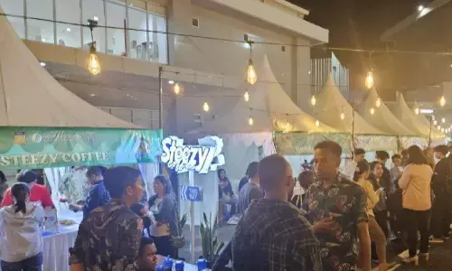 BI libatkan 21 pelaku usaha kopi pada sewindu Festival Kopi Papua BI libatkan 21 pelaku usaha kopi pada sewindu Festival Kopi Papua