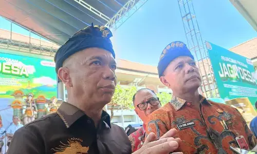 Kades terlibat korupsi meningkat setiap tahun