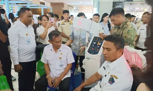 Sekda sebut Festival Sulut Sehat bermanfaat bagi kesejahteraan Sekda sebut Festival Sulut Sehat bermanfaat bagi kesejahteraan