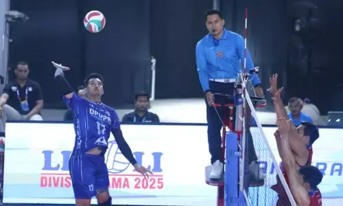 Livoli 2025: Sukun Badak catat kemenangan pertama usai dua kekalahan Livoli 2025: Sukun Badak catat kemenangan pertama usai dua kekalahan