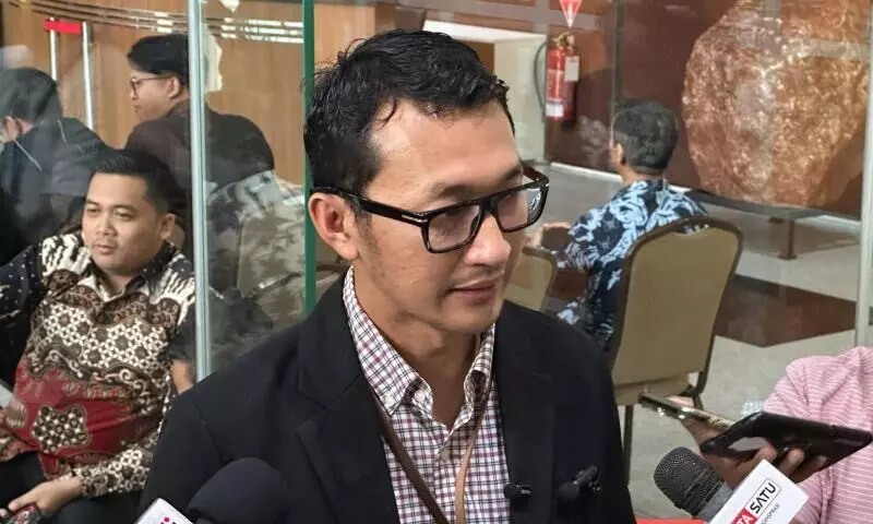 KPK sebut Country Manager Verifone Indonesia sudah dipanggil lima kali KPK sebut Country Manager Verifone Indonesia sudah dipanggil lima kali