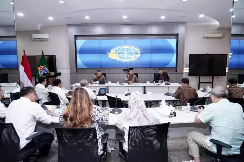 Kementerian ATR gandeng Stranas PK dari KPK perkuat ketahanan pangan