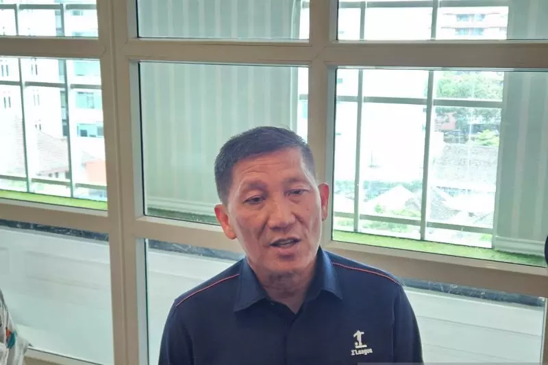 I.League belum berani janjikan kompetisi usia muda