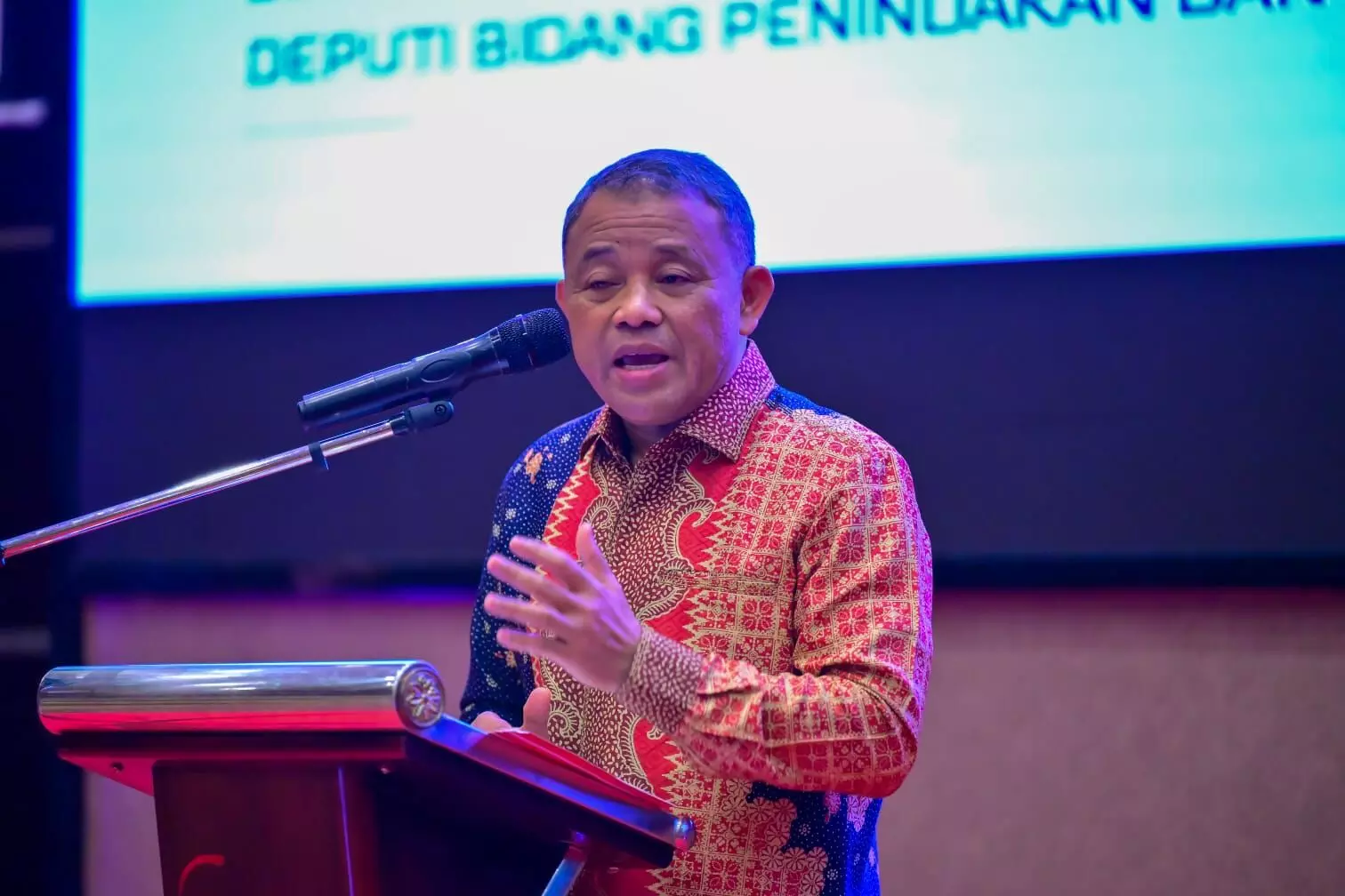 Bangun deteksi dini di Mataram, BNPT latih tiga pilar aparat pemerintah