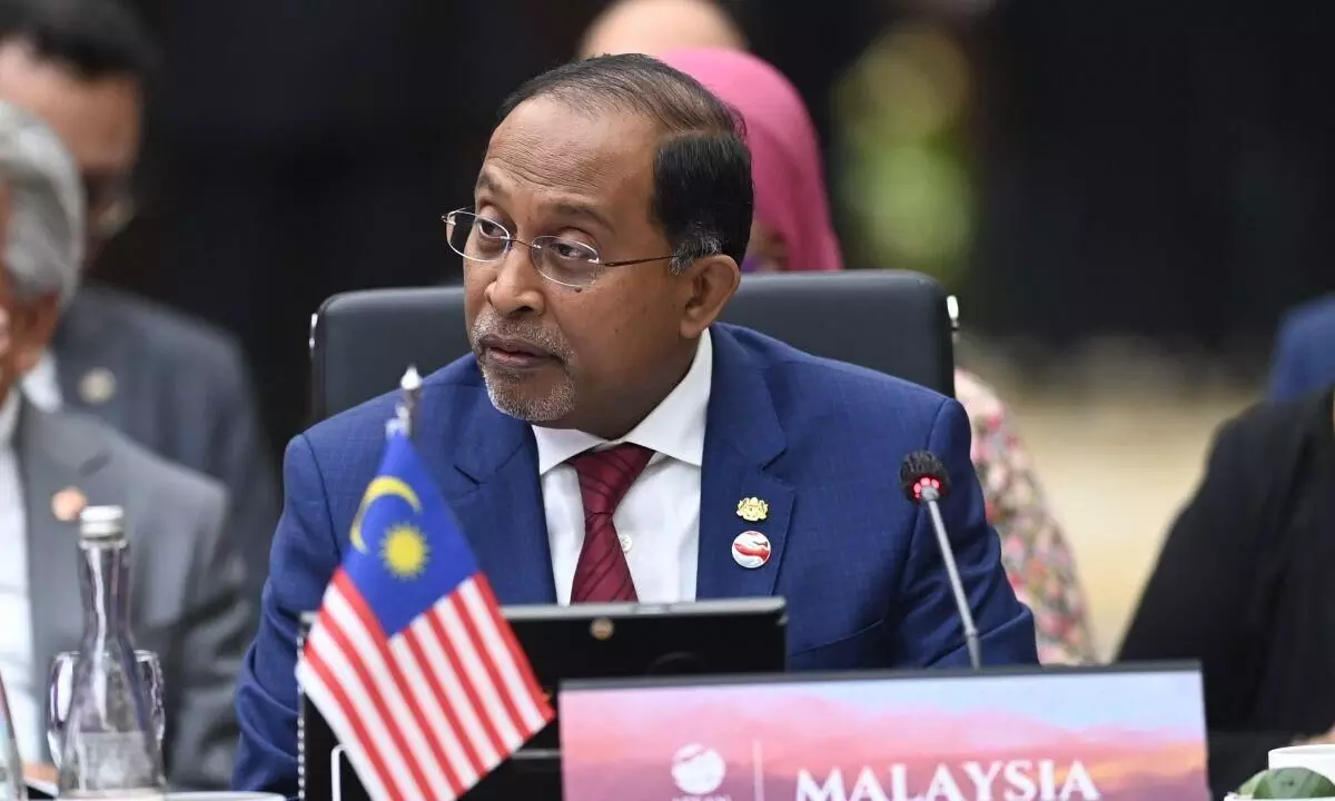 Malaysia pertegas dukungan Deklarasi New York terkait Palestina Malaysia pertegas dukungan Deklarasi New York terkait Palestina