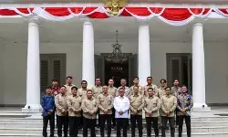 Gubernur Banten sebut Festival Baris-Berbaris penting untuk pembinaan karakter