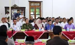 Pemkab Kudus akan aktifkan kembali siskamling Pemkab Kudus akan aktifkan kembali siskamling