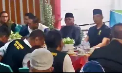 Ciptakan rasa aman pascaricuh, Wali Kota Tegal turun ke poskamling Randugunting dan Cinde Ciptakan rasa aman pascaricuh, Wali Kota Tegal turun ke poskamling Randugunting dan Cinde