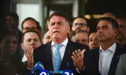 Bolsonaro divonis penjara terkait rencana kudeta