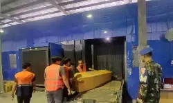 Jenazah pilot helikopter Intan Angkasa diterbangkan ke Jakarta