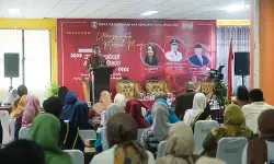 Talkshow literasi, Pemkot Magelang dorong masyarakat gemar membaca Talkshow literasi, Pemkot Magelang dorong masyarakat gemar membaca
