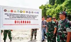 Kasum TNI: Penertiban hutan sesuai tahapan yang terukur dan terkoordinasi