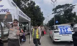 Polisi Bandung amankan enam suporter Persebaya jelang laga di GBLA