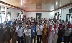 Sosialisasi Program MBG di Sumatera Barat, dorong partisipasi masyarakat