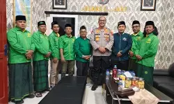 PCNU apresiasi Polres Langkat dalam menjaga stabilitas keamanan PCNU apresiasi Polres Langkat dalam menjaga stabilitas keamanan