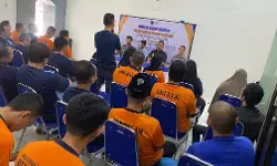 Rutan Salatiga beri bantuan hukum gratis