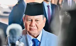 Beri dukungan, Prabowo terbang ke Doha temui Emir Qatar