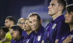 Football Institute analisis kinerja STY hingga Vanenburg