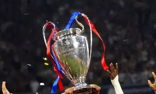 UEFA pilih Madrid dan Warsawa jadi lokasi final Liga Champions 2027 UEFA pilih Madrid dan Warsawa jadi lokasi final Liga Champions 2027