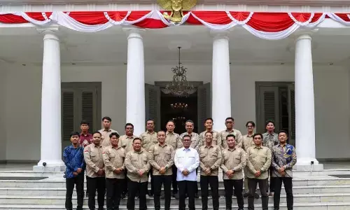 Gubernur Banten sebut Festival Baris-Berbaris penting untuk pembinaan karakter Gubernur Banten sebut Festival Baris-Berbaris penting untuk pembinaan karakter