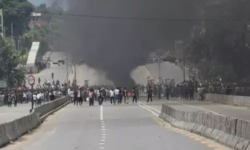 Presiden Nepal minta semua pihak kompak dan percaya pemerintah Presiden Nepal minta semua pihak kompak dan percaya pemerintah