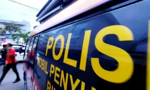 Polisi dalami dugaan pembunuhan ibu dan anak di Pandeglang Polisi dalami dugaan pembunuhan ibu dan anak di Pandeglang