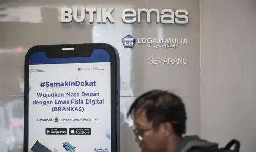 Harga emas Antam turun ke angka Rp2,088 juta per gram ‎ Harga emas Antam turun ke angka Rp2,088 juta per gram ‎