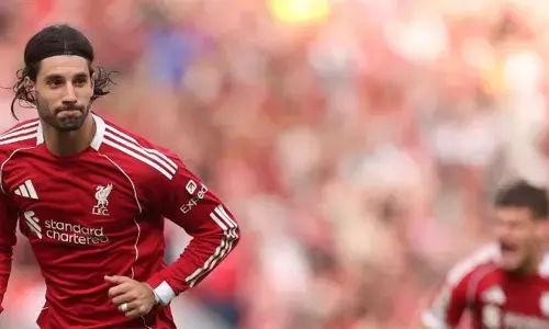 Liga Inggris sajikan laga panas Derbi Manchester Liga Inggris sajikan laga panas Derbi Manchester