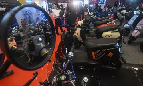 Pemerintah tak perpanjang insentif mobil listrik impor Pemerintah tak perpanjang insentif mobil listrik impor