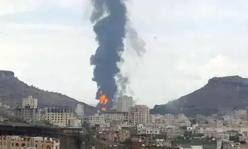 46 orang tewas akibat serangan udara Israel ke Yaman 46 orang tewas akibat serangan udara Israel ke Yaman